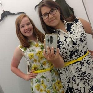 Meet your Posher, Megan